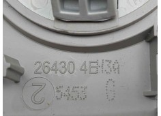 Recambio de luz interior para nissan qashqai (j11) black edition referencia OEM IAM 264304E 264304EH3A  2