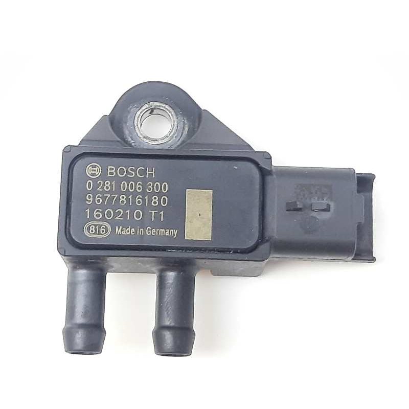 Recambio de sensor presion para peugeot 308 active referencia OEM IAM 9677816180 0281006300 