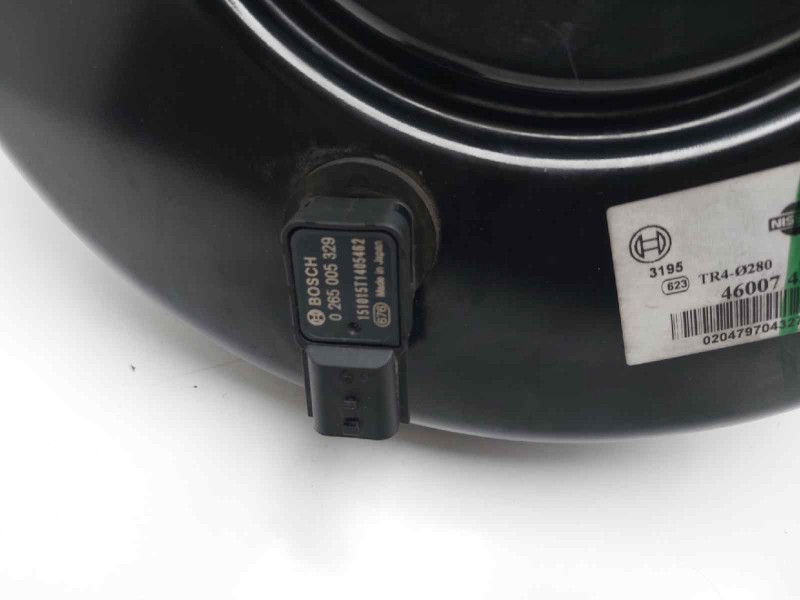 Recambio de servofreno para nissan qashqai (j11) black edition referencia OEM IAM 460074EH3A 0265005329 