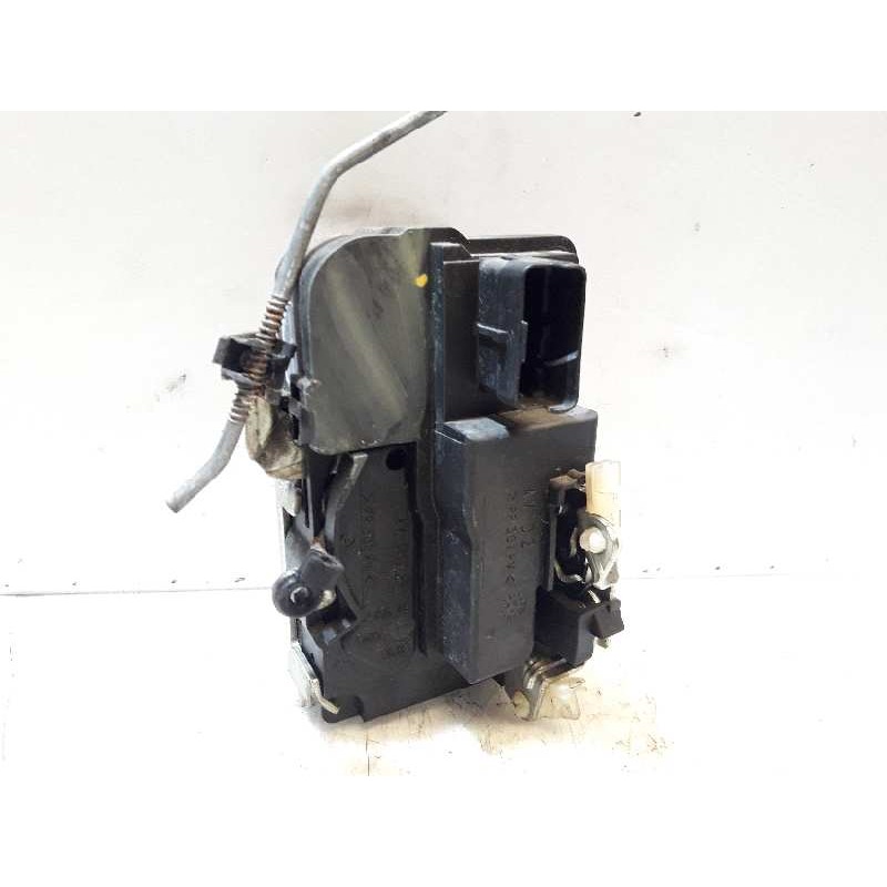 Recambio de cerradura puerta delantera derecha para citroen berlingo 1.6 hdi 75 sx familiar referencia OEM IAM  MANUAL 