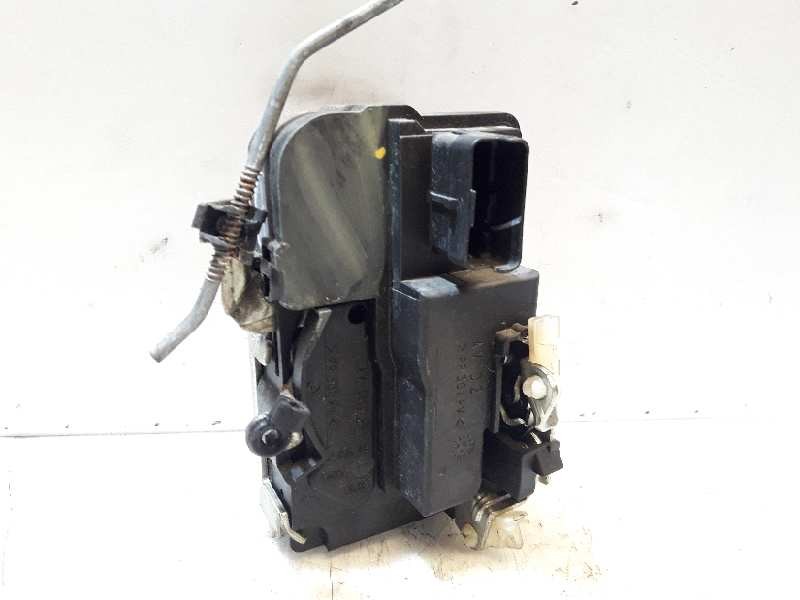 Recambio de cerradura puerta delantera derecha para citroen berlingo 1.6 hdi 75 sx familiar referencia OEM IAM  MANUAL 