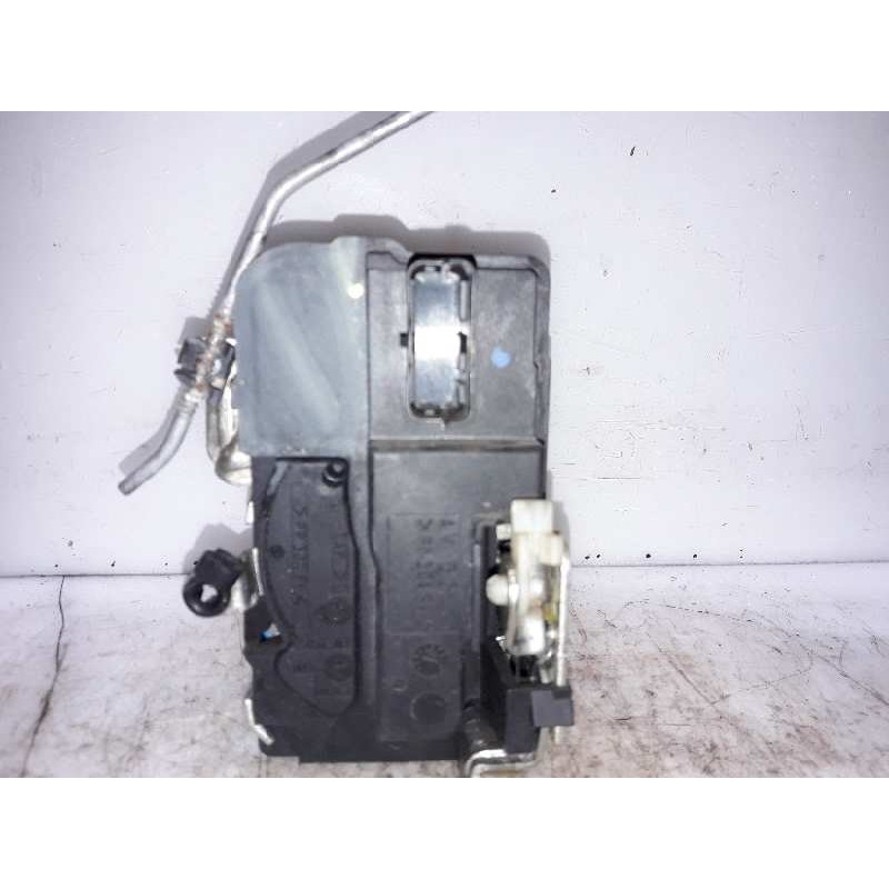 Recambio de cerradura puerta delantera derecha para citroen berlingo 1.6 hdi 75 sx familiar referencia OEM IAM  MANUAL 