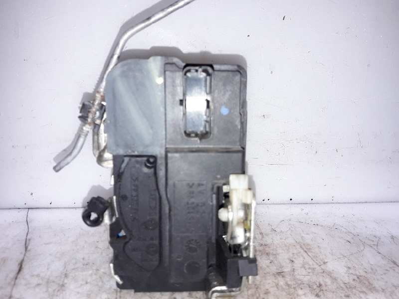 Recambio de cerradura puerta delantera derecha para citroen berlingo 1.6 hdi 75 sx familiar referencia OEM IAM  MANUAL 