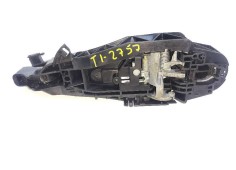 Recambio de maneta exterior trasera izquierda para peugeot 308 active referencia OEM IAM 9802977380   2