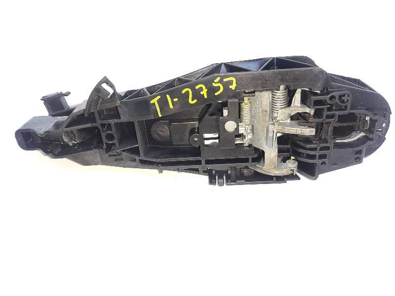 Recambio de maneta exterior trasera izquierda para peugeot 308 active referencia OEM IAM 9802977380  