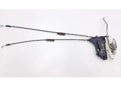 Recambio de cerradura puerta delantera izquierda para mitsubishi lancer berlina (cy0) intense referencia OEM IAM   