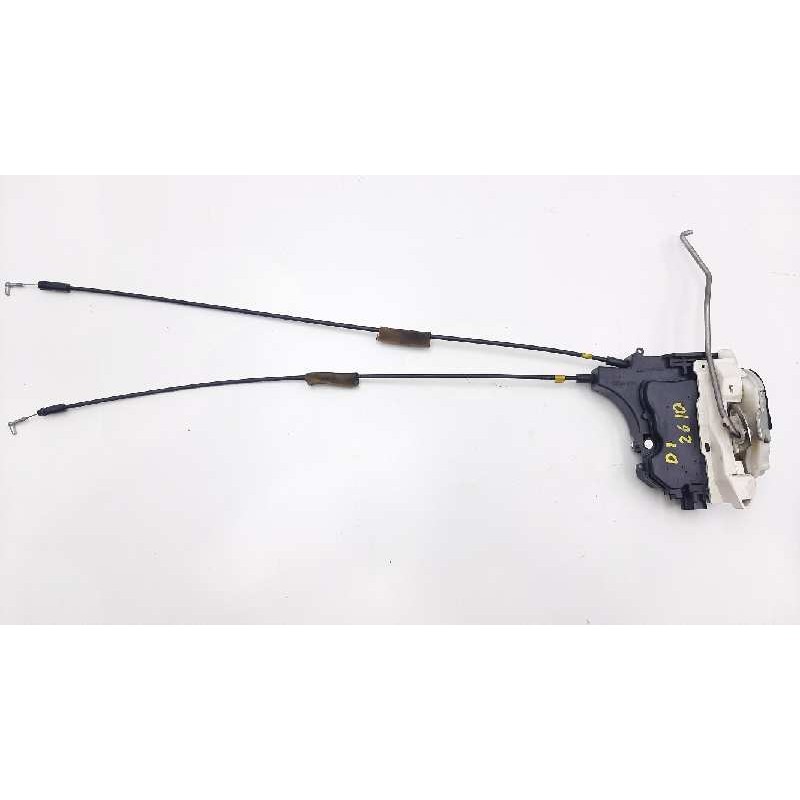 Recambio de cerradura puerta delantera izquierda para mitsubishi lancer berlina (cy0) intense referencia OEM IAM   