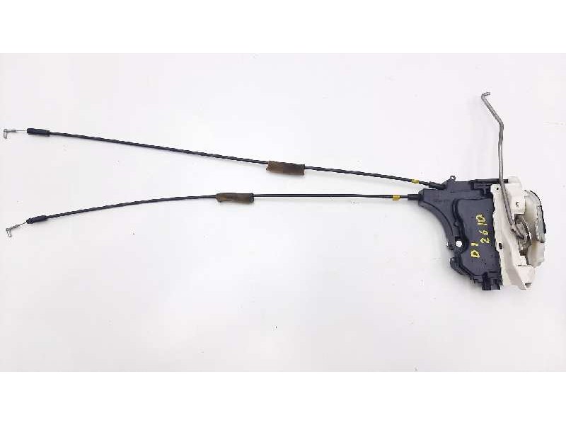 Recambio de cerradura puerta delantera izquierda para mitsubishi lancer berlina (cy0) intense referencia OEM IAM   