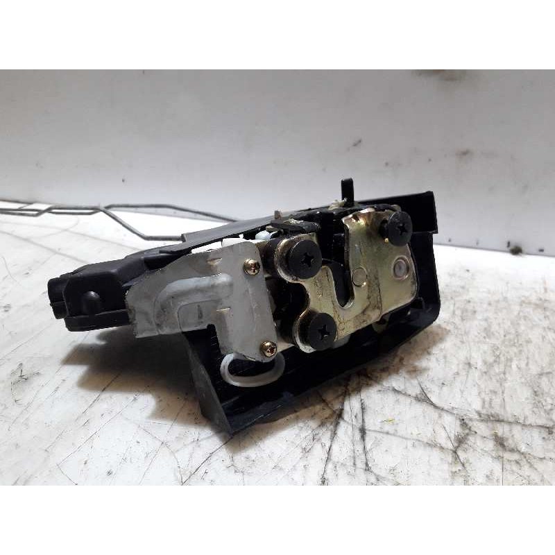Recambio de cerradura puerta trasera derecha para kia rio ls berlina (5-ptas.) referencia OEM IAM  ELECTRICA 2 PINS
