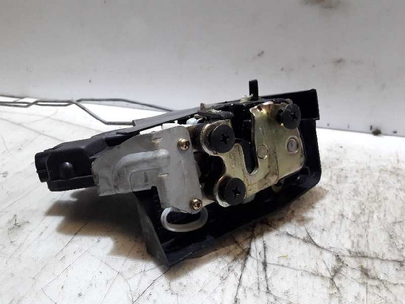 Recambio de cerradura puerta trasera derecha para kia rio ls berlina (5-ptas.) referencia OEM IAM  ELECTRICA 2 PINS