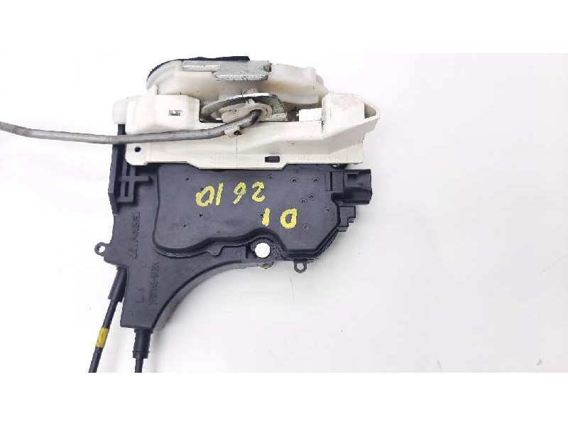 Recambio de cerradura puerta delantera izquierda para mitsubishi lancer berlina (cy0) intense referencia OEM IAM   