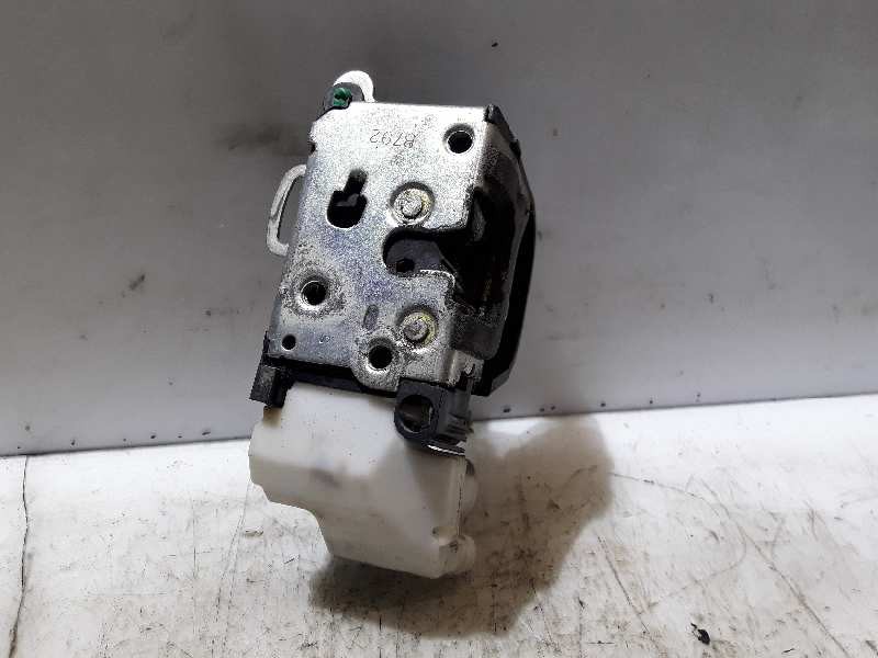 Recambio de cerradura puerta delantera izquierda para alfa romeo 147 (190) 1.6 t.spark eco distinctive referencia OEM IAM  ELECT