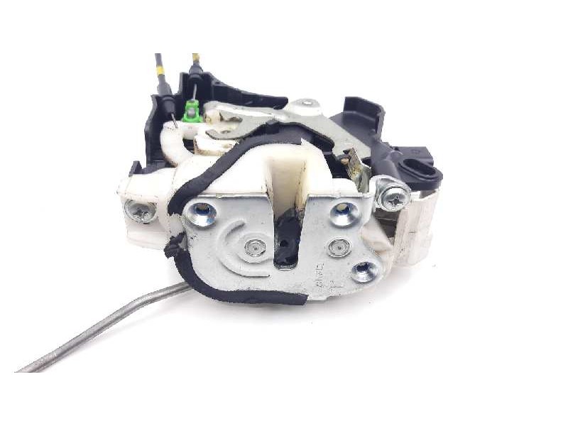 Recambio de cerradura puerta delantera izquierda para mitsubishi lancer berlina (cy0) intense referencia OEM IAM   