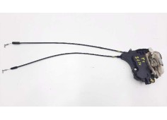 Recambio de cerradura puerta trasera izquierda para mitsubishi lancer berlina (cy0) intense referencia OEM IAM   