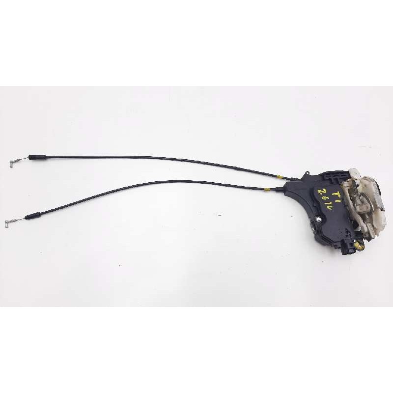 Recambio de cerradura puerta trasera izquierda para mitsubishi lancer berlina (cy0) intense referencia OEM IAM   