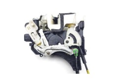 Recambio de cerradura puerta trasera izquierda para mitsubishi lancer berlina (cy0) intense referencia OEM IAM    2