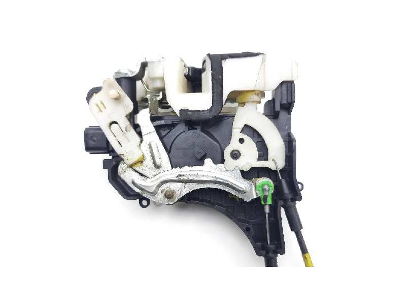 Recambio de cerradura puerta trasera izquierda para mitsubishi lancer berlina (cy0) intense referencia OEM IAM   