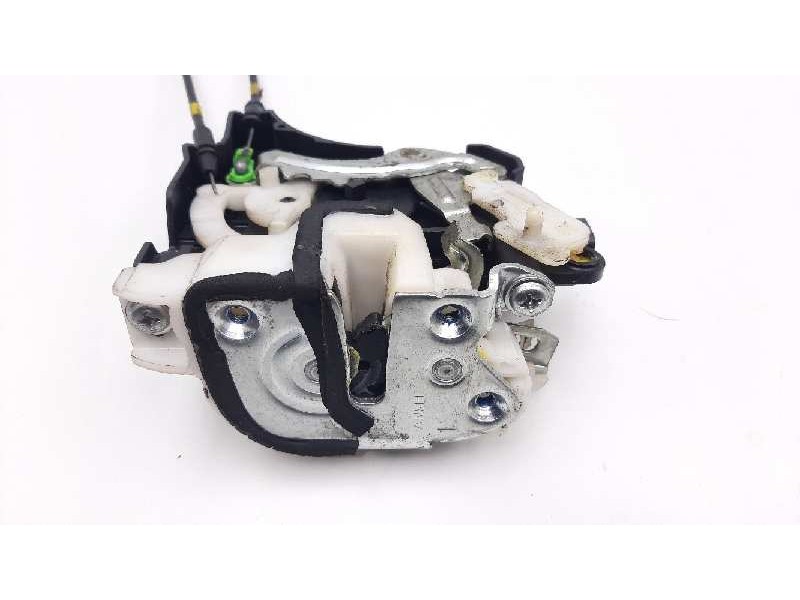 Recambio de cerradura puerta trasera izquierda para mitsubishi lancer berlina (cy0) intense referencia OEM IAM   