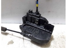 Recambio de cerradura puerta delantera derecha para nissan micra (k12e) visia referencia OEM IAM 80500AX111 ELECTRICA 3 PINS 2