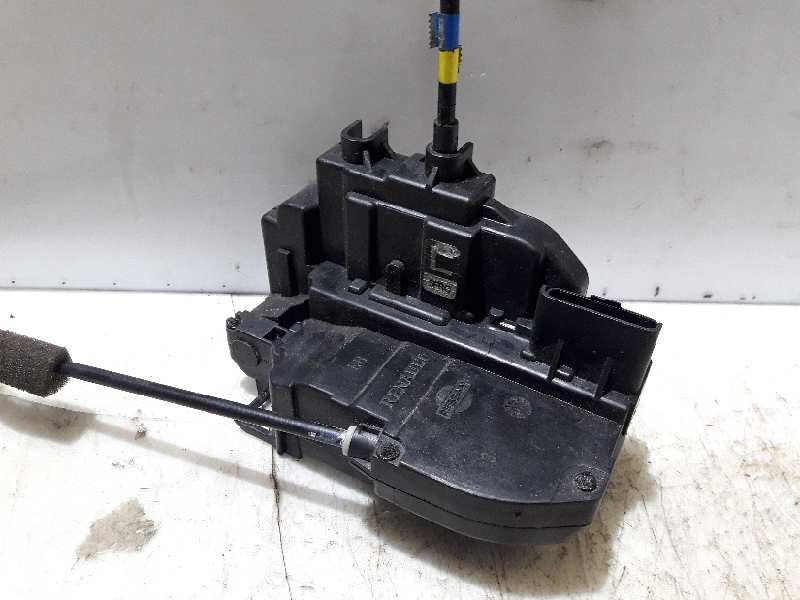 Recambio de cerradura puerta delantera derecha para nissan micra (k12e) visia referencia OEM IAM 80500AX111 ELECTRICA 3 PINS