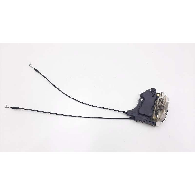 Recambio de cerradura puerta trasera derecha para mitsubishi lancer berlina (cy0) intense referencia OEM IAM   