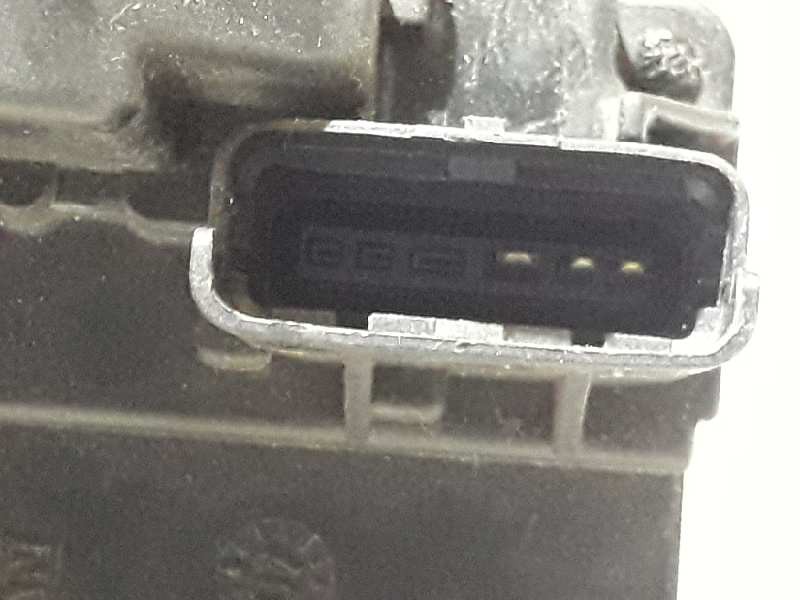 Recambio de cerradura puerta delantera derecha para nissan micra (k12e) visia referencia OEM IAM 80500AX111 ELECTRICA 3 PINS