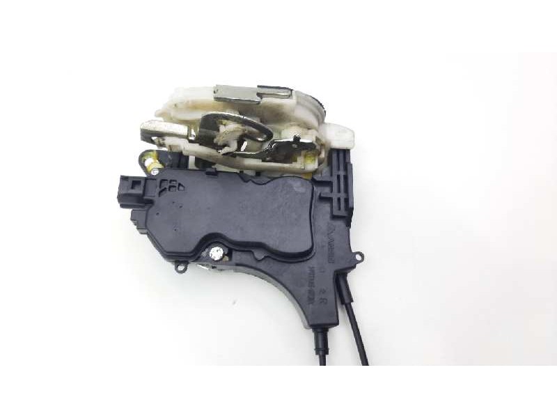 Recambio de cerradura puerta trasera derecha para mitsubishi lancer berlina (cy0) intense referencia OEM IAM   