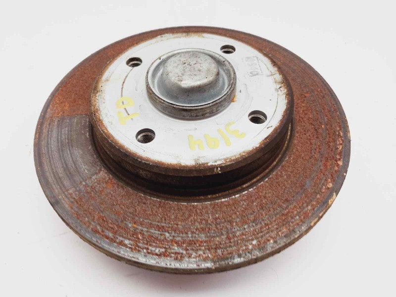 Recambio de buje para opel crossland x selective referencia OEM IAM   