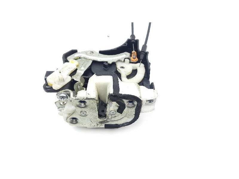 Recambio de cerradura puerta trasera derecha para mitsubishi lancer berlina (cy0) intense referencia OEM IAM   