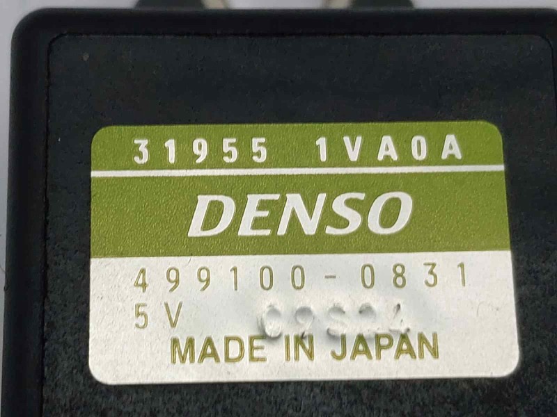 Recambio de sensor para nissan qashqai (j11) black edition referencia OEM IAM 319551VA0A 4991000831 