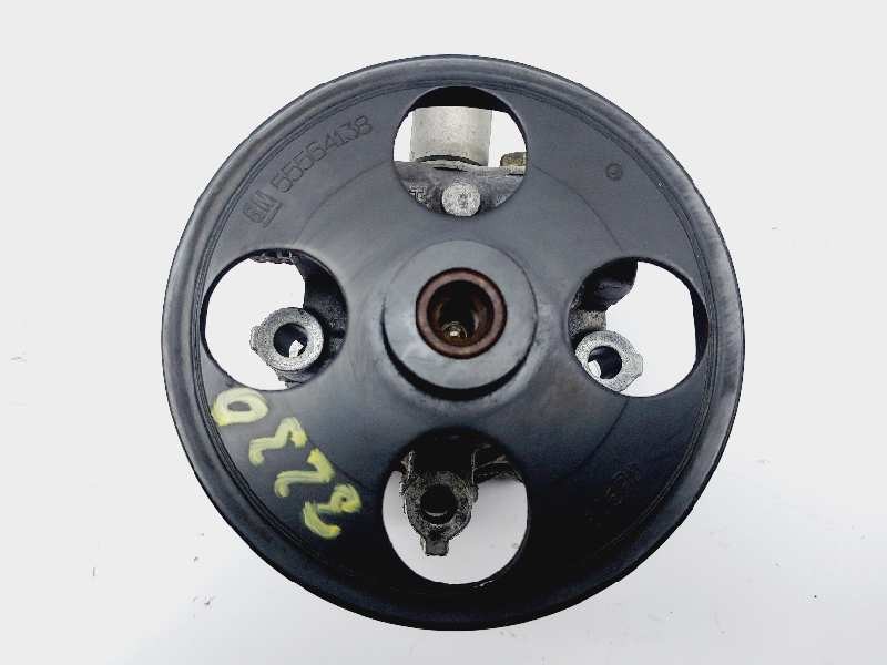 Recambio de bomba direccion para opel insignia berlina cosmo referencia OEM IAM 55564138  