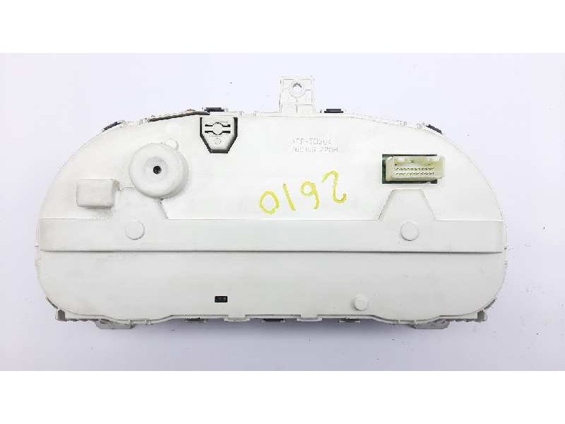 Recambio de cuadro instrumentos para mitsubishi lancer berlina (cy0) intense referencia OEM IAM 8100A115A 507920 