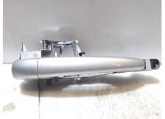 Recambio de maneta exterior trasera derecha para citroen c4 picasso exclusive referencia OEM IAM  GRIS 