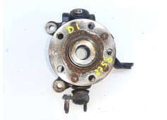 Recambio de mangueta delantera izquierda para volkswagen scirocco (137) 1.4 tsi (118kw) referencia OEM IAM   