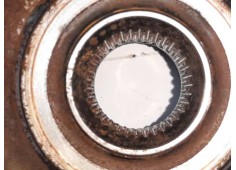 Recambio de mangueta delantera izquierda para volkswagen scirocco (137) 1.4 tsi (118kw) referencia OEM IAM    2