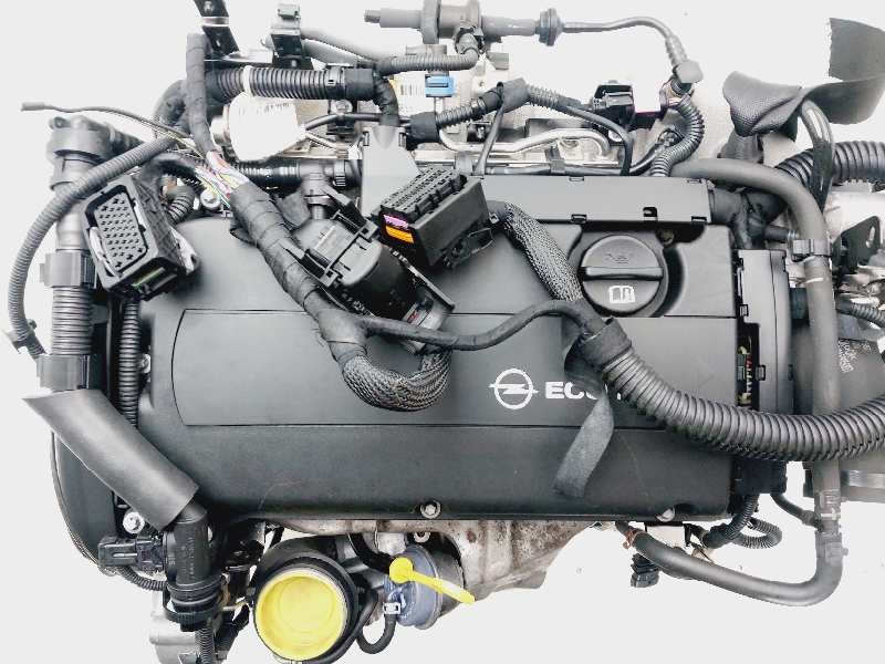 Recambio de motor completo para opel insignia berlina cosmo referencia OEM IAM A16LET  