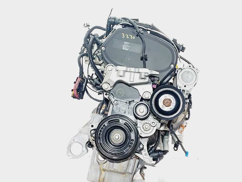 Recambio de motor completo para opel insignia berlina cosmo referencia OEM IAM A16LET  