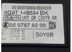 Recambio de centralita cierre para volvo s80 berlina d5 awd momentum referencia OEM IAM 6G9T14B534BK 0507878200  2