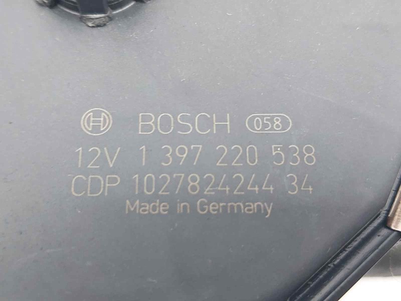 Recambio de motor limpia delantero para bmw serie 5 lim. (f10) 535d referencia OEM IAM 7272451 7272367 3397021319