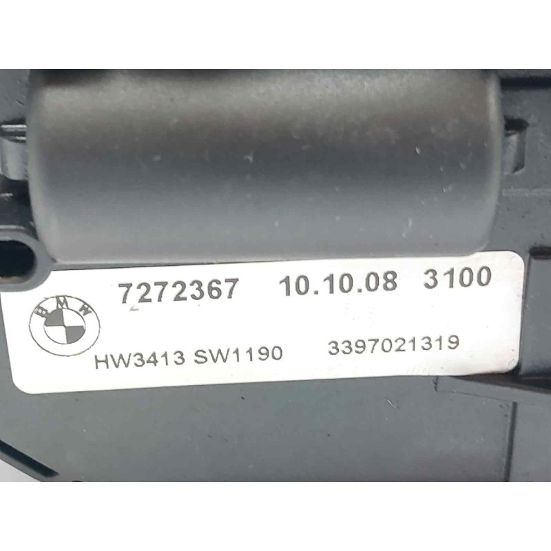 Recambio de motor limpia delantero para bmw serie 5 lim. (f10) 535d referencia OEM IAM 7272451 7272367 3397021319