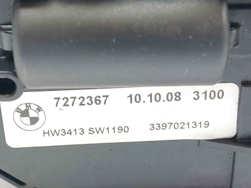 Recambio de motor limpia delantero para bmw serie 5 lim. (f10) 535d referencia OEM IAM 7272451 7272367 3397021319