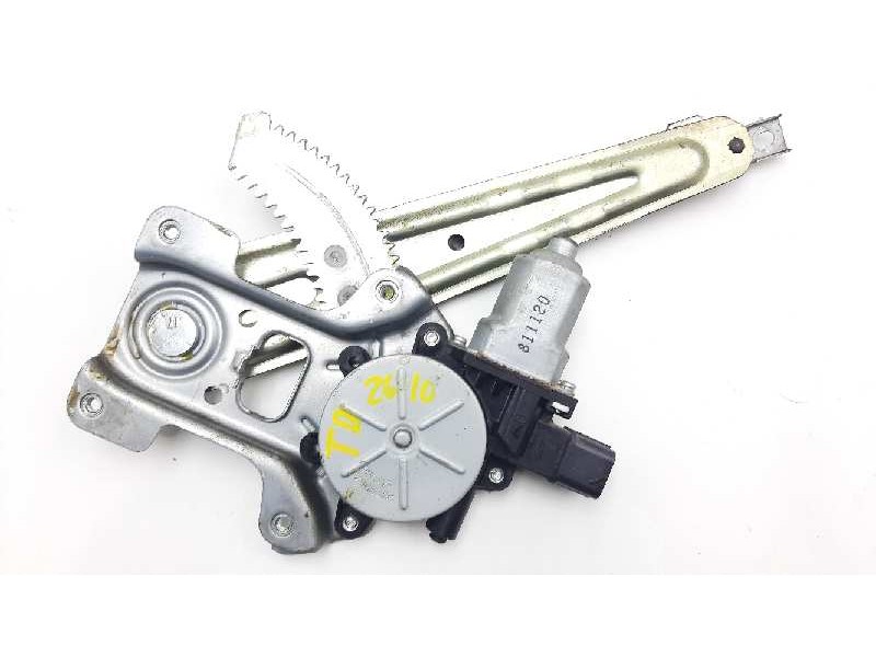 Recambio de elevalunas trasero derecho para mitsubishi lancer berlina (cy0) intense referencia OEM IAM 5743A109  