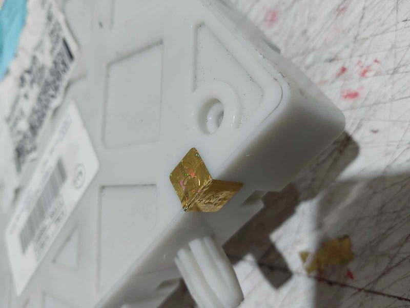 Recambio de caja reles / fusibles para ford focus lim. (cb8) titanium referencia OEM IAM DV6T14A073HK  