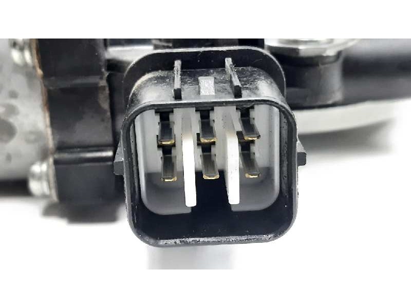 Recambio de elevalunas trasero derecho para mitsubishi lancer berlina (cy0) intense referencia OEM IAM 5743A109  