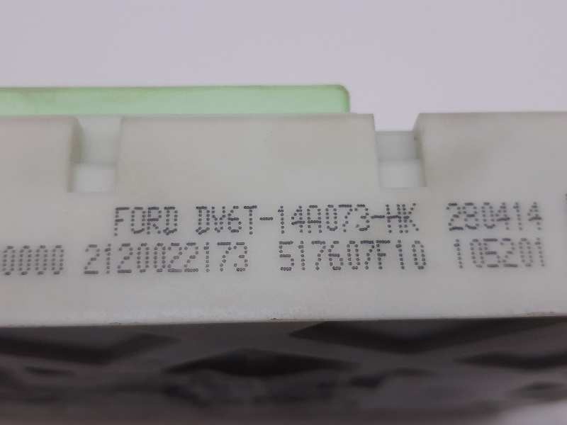 Recambio de caja reles / fusibles para ford focus lim. (cb8) titanium referencia OEM IAM DV6T14A073HK  