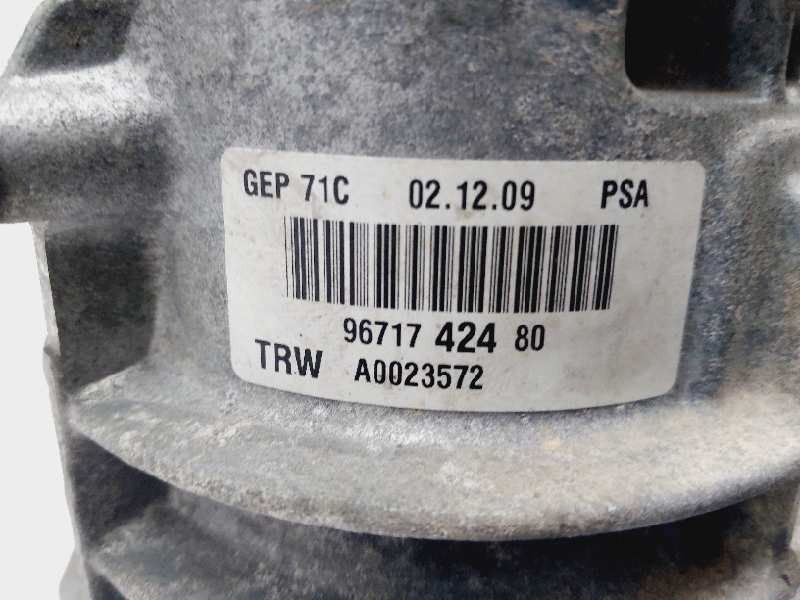 Recambio de bomba direccion para citroen c4 picasso exclusive referencia OEM IAM 9671742480 A0023572 TRW