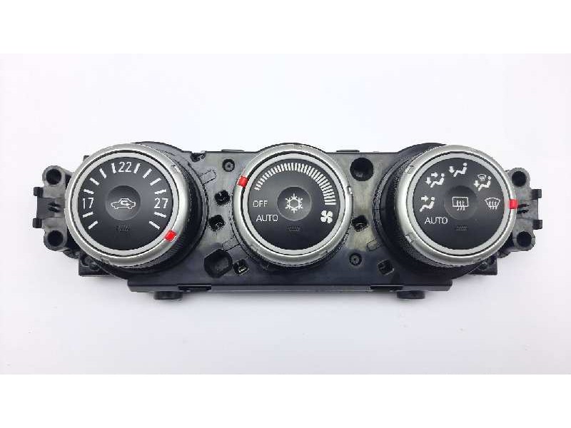 Recambio de mando climatizador para mitsubishi lancer berlina (cy0) intense referencia OEM IAM 7820A115XB  
