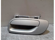 Recambio de maneta exterior trasera izquierda para volvo s80 berlina 2.9 referencia OEM IAM  GRIS 