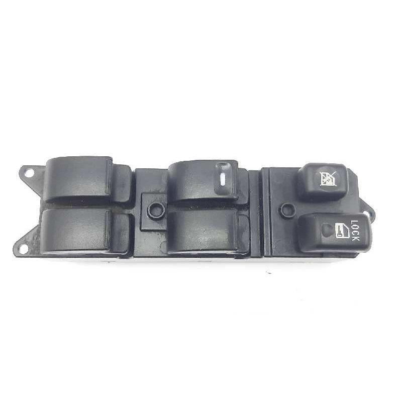 Recambio de mando elevalunas delantero izquierdo para mitsubishi lancer berlina (cy0) intense referencia OEM IAM 8608A058 C8DD60