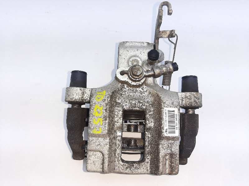 Recambio de pinza freno trasera derecha para peugeot 308 active referencia OEM IAM 9670734580  